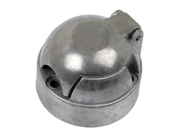 Stikdåse 7pol (Metal), Hun 12V