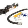 399831_pic1 Topstang (hydraulisk) (Kat.2/2 (Ø25/25mm)) Kugle og Krog, Cylinderdiameter: 63mm, Min. længde : 655mm.