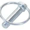 Ringsplit (rund), Stift Ø11mm x 44.5mm