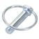 Ringsplit (rund), Stift Ø11mm x 44.5mm
