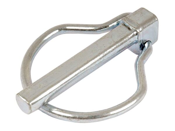 Ringsplit (pæreformet), Stift Ø8mm x 44.5mm