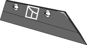 Forplovskær 8mm - højre