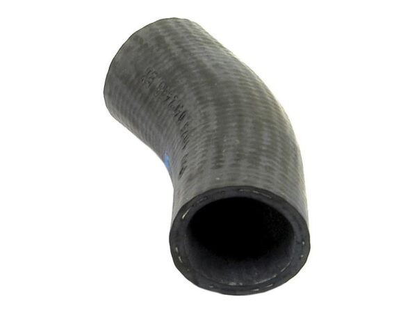Kølerslange (øverste), Indre Ø af slangens mindre ende: 38mm, Indre Ø af slangens større ende: 38mm