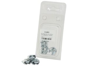Wirelås, Tråd Ø3mm (1/8'') 4 stk. Agripak