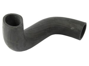 Kølerslange (øverste), Indre Ø af slangens mindre ende: 38mm, Indre Ø af slangens større ende: 40mm