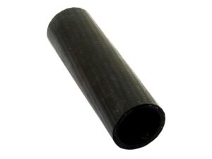 Kølerslange (øverste), Indre Ø af slangens mindre ende: 36mm, Indre Ø af slangens større ende: 36mm
