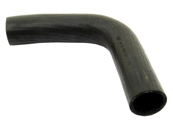 Kølerslange (nederste), Indre Ø af slangens mindre ende: 38mm, Indre Ø af slangens større ende: 38mm