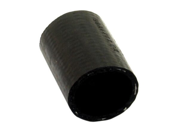 Kølerslange (nederste), Indre Ø af slangens mindre ende: 37mm, Indre Ø af slangens større ende: 37mm