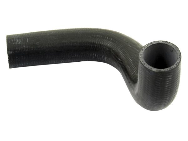 Kølerslange (nederste), Indre Ø af slangens mindre ende: 38mm, Indre Ø af slangens større ende: 38mm