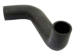 Kølerslange (nederste), Indre Ø af slangens mindre ende: 38mm, Indre Ø af slangens større ende: 38mm
