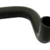 Kølerslange (nederste), Indre Ø af slangens mindre ende: 38mm, Indre Ø af slangens større ende: 38mm
