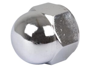 Møtrik Chrom