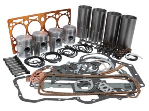 Motorreparationssæt - med ventiler