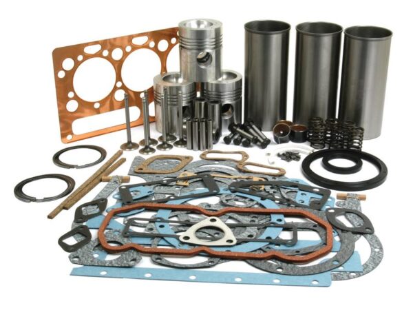 Motorreparationssæt - med ventiler