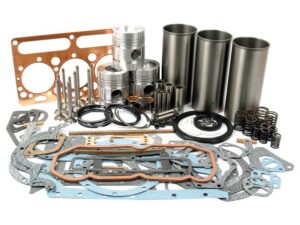 Motorreparationssæt - med ventiler