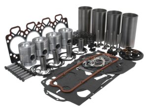 Motorreparationssæt - med ventiler