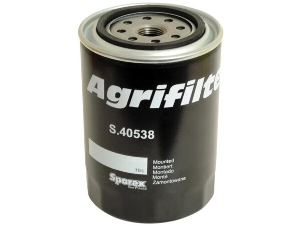 Oliefilter