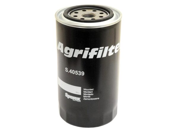 Oliefilter