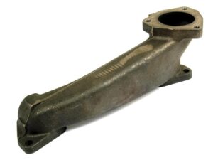 Manifold (udstødning) (4 Cyl.)