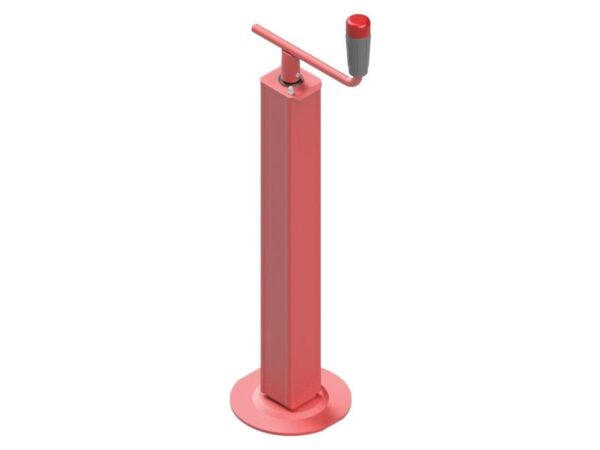 Støtteben 800Kg