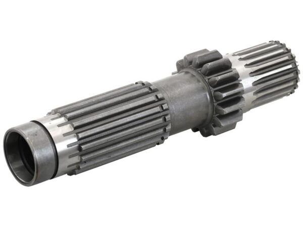 Gearaksel