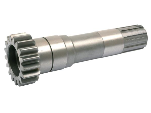 PTO Input Aksel