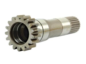 PTO Input Aksel