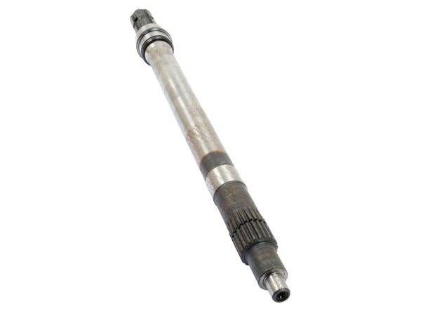 PTO Output Aksel