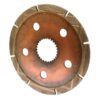 Bremseskive m/belægning. Udv. Ø 224mm