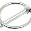 40_pic1 Ringsplit (rund), Stift Ø11mm x 51mm