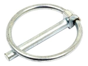Ringsplit (rund), Stift Ø11mm x 51mm