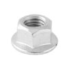 Flangemøtrik M10x1,5 - 10.9