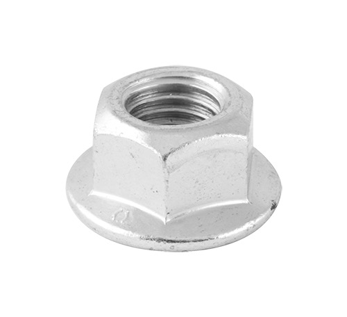 Flangemøtrik M10x1,5 - 10.9