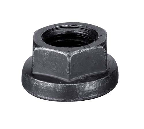 Flangemøtrik M12x1,75 - 10.9