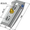 Holdere komplet - 410 Series