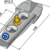 Holdere komplet - 410 Series