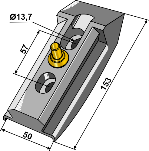 Holdere komplet - 410 Series