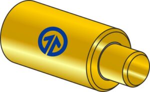 410-slc-1050 Komplet låseenhed