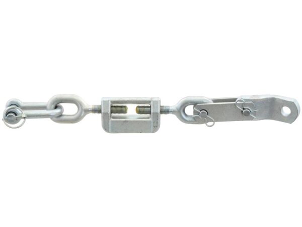 Stabilisatorkæde - Sjækel Ø19mm - huller Ø19.5mm - Min. længde:560mm - 3/4 UNC