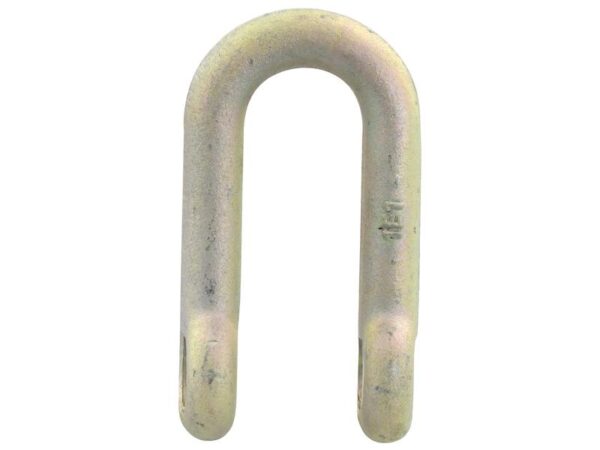 Sjækel (m/split), Stift Ø19mm, Kæbebredde: 33mm