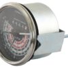 Instrument Traktormeter (mph)