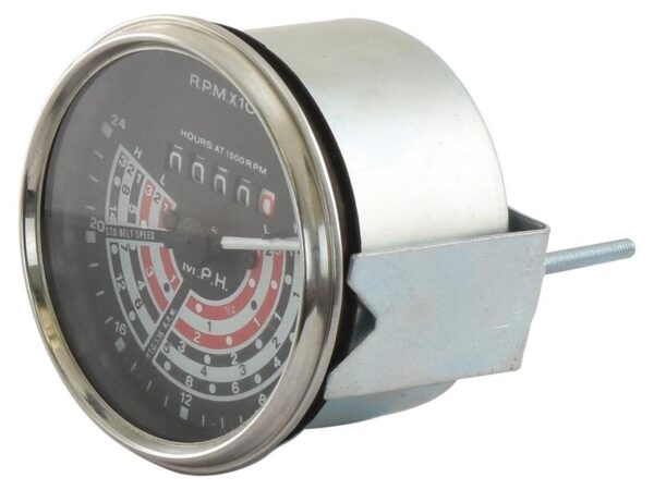 Instrument Traktormeter (mph)