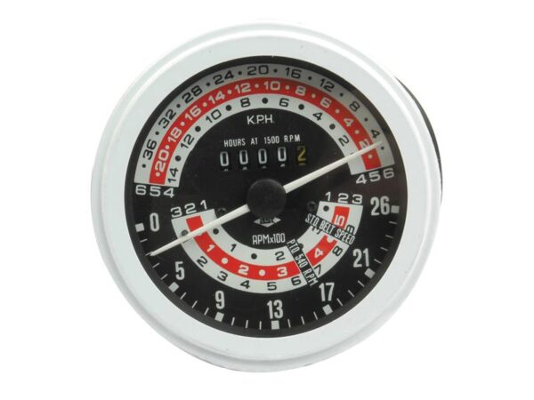 Instrument Traktormeter (km/t)
