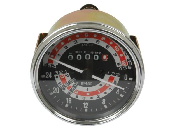 Instrument Traktormeter (mph)