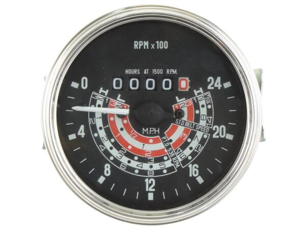 Instrument Traktormeter (mph)