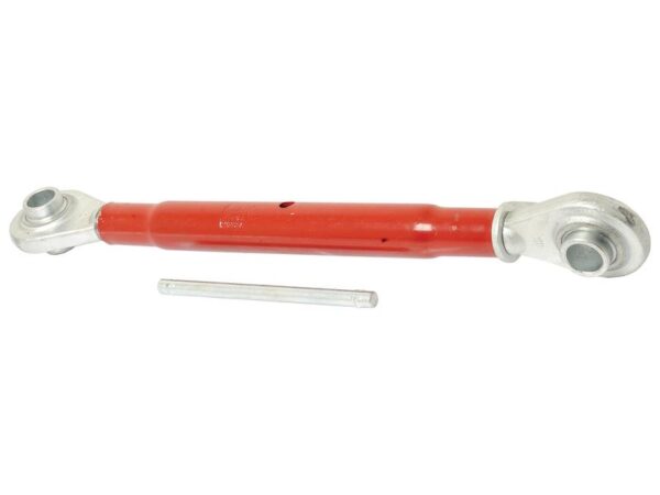 Topstang HD (mekanisk) (Kat.2/2 (Ø25/25mm)) Kugle og Kugle, 1-1/4, Min. længde: 530mm.