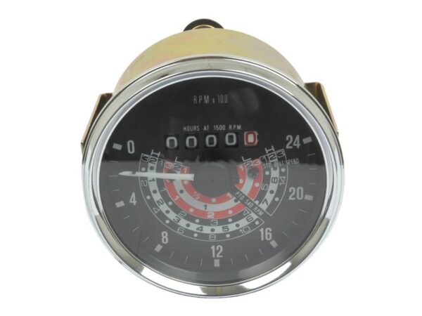 Instrument Traktormeter (mph)