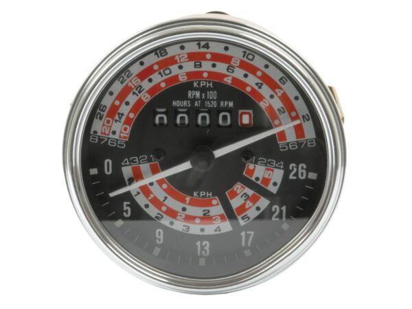 Instrument Traktormeter (km/t)