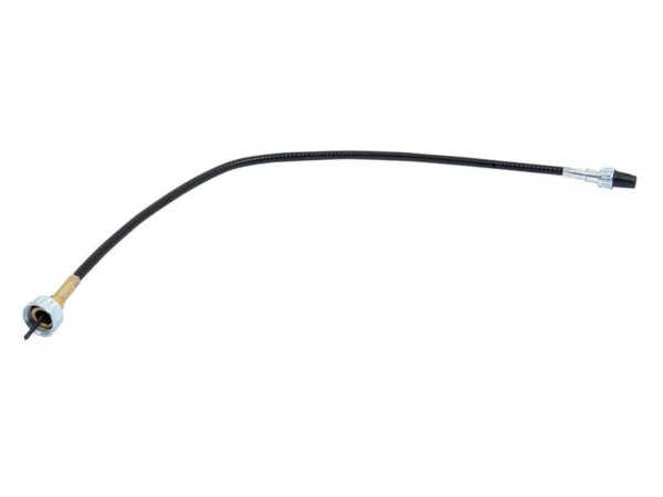 Kabel Traktormeter - Længde: 632mm, Udvendig kabellængde mm: 592mm.