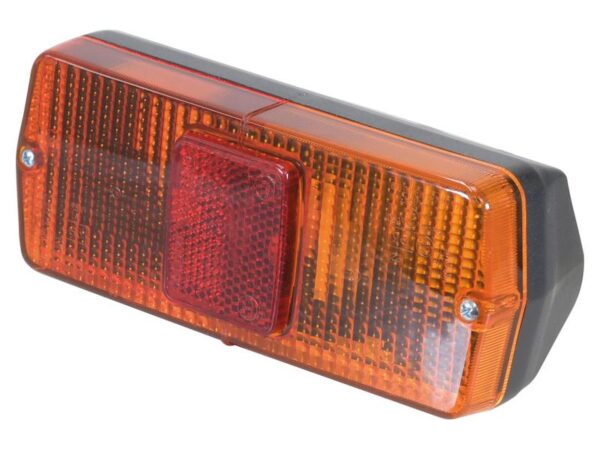 Baglygte 12V